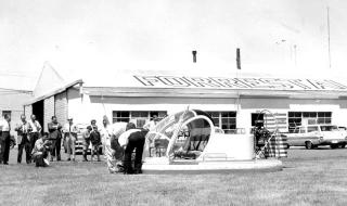 Illustration for article titled An Illustrated History of the Hovercraft